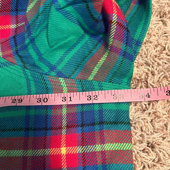 Polo Ralph Lauren- Plaid Button Front Flannel Men’s Long Sleeve Shirt- Size 3XB - Picture 4 of 7